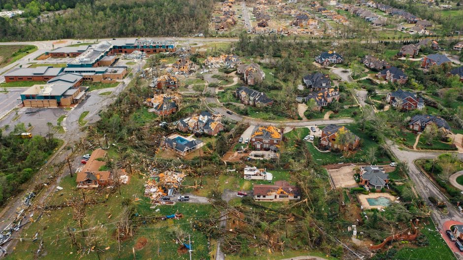 The Ultimate Guide to Navigating a Storm Damage Roof Replacement