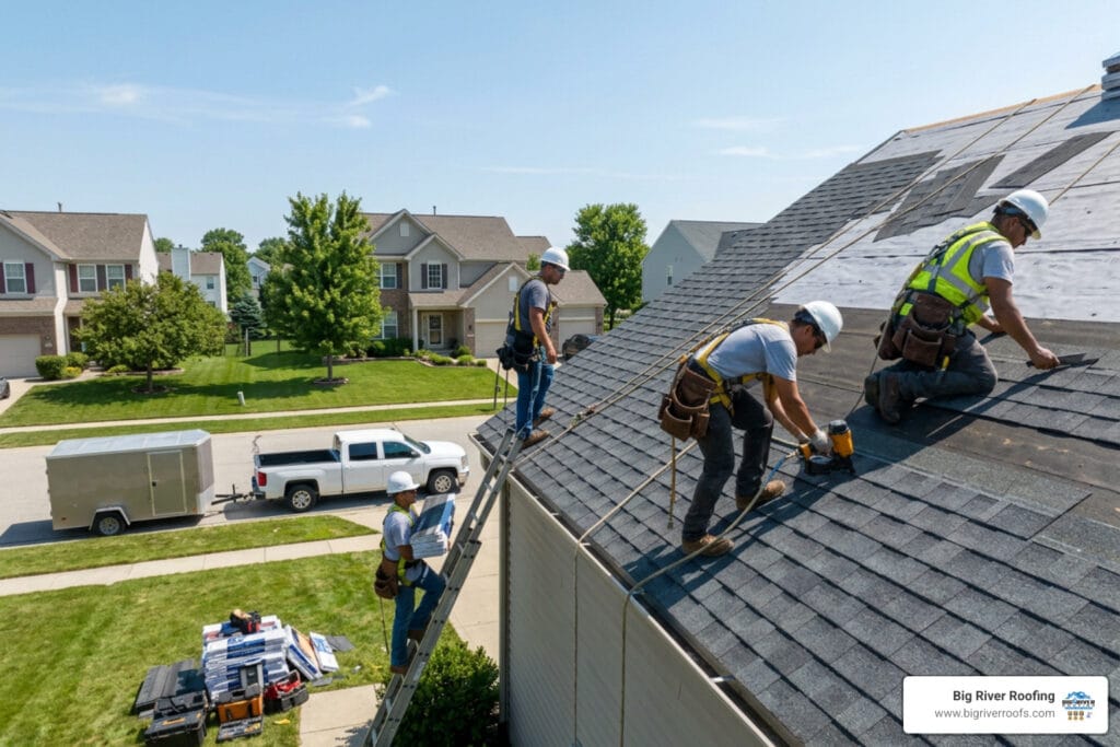 5 Common Questions About Roofing Companies Nearby Answered in Austin