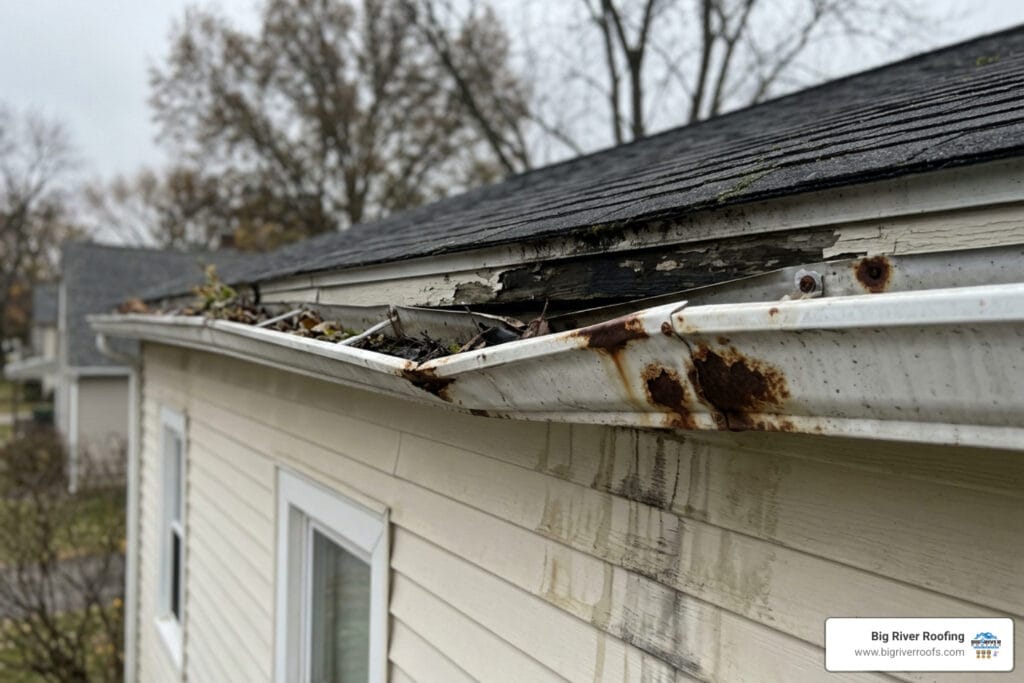 All About Gutter Replacement in Lawrence County