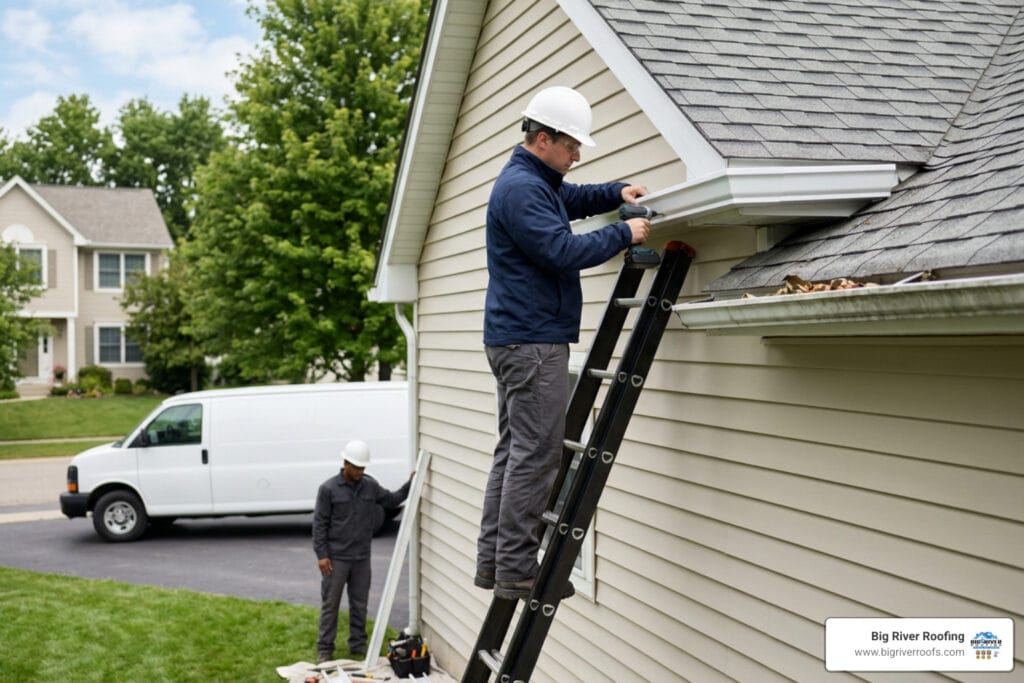 Don’t Get Raked Over the Coals Finding the Best Local Gutter Installers