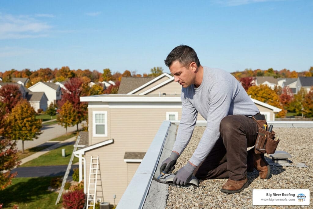 How to Find Reliable Flat Roof Repair in Lawrence on a Budget