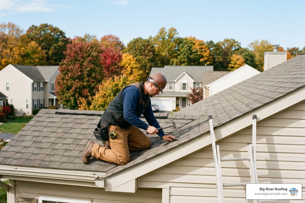 The Complete Guide to Hermitage Roofing Services