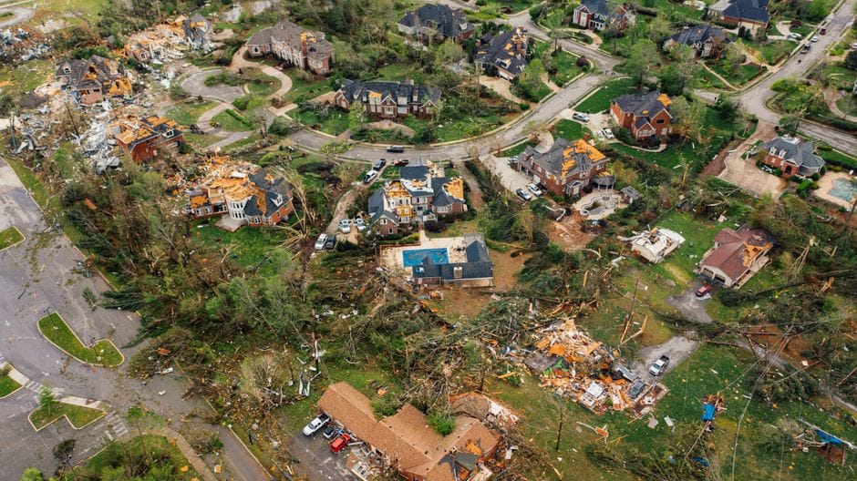 Western PA Storm Damage Roof Repair: Your Guide to Post-Storm Recovery