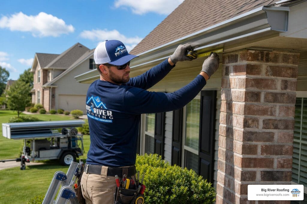 Why You Need the Best Seamless Gutter Installers Near Me Right Now